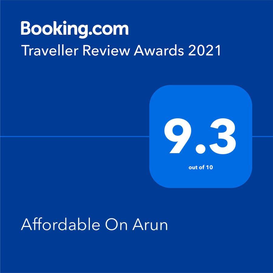 Appartamento Affordable On Arun Oamaru Esterno foto