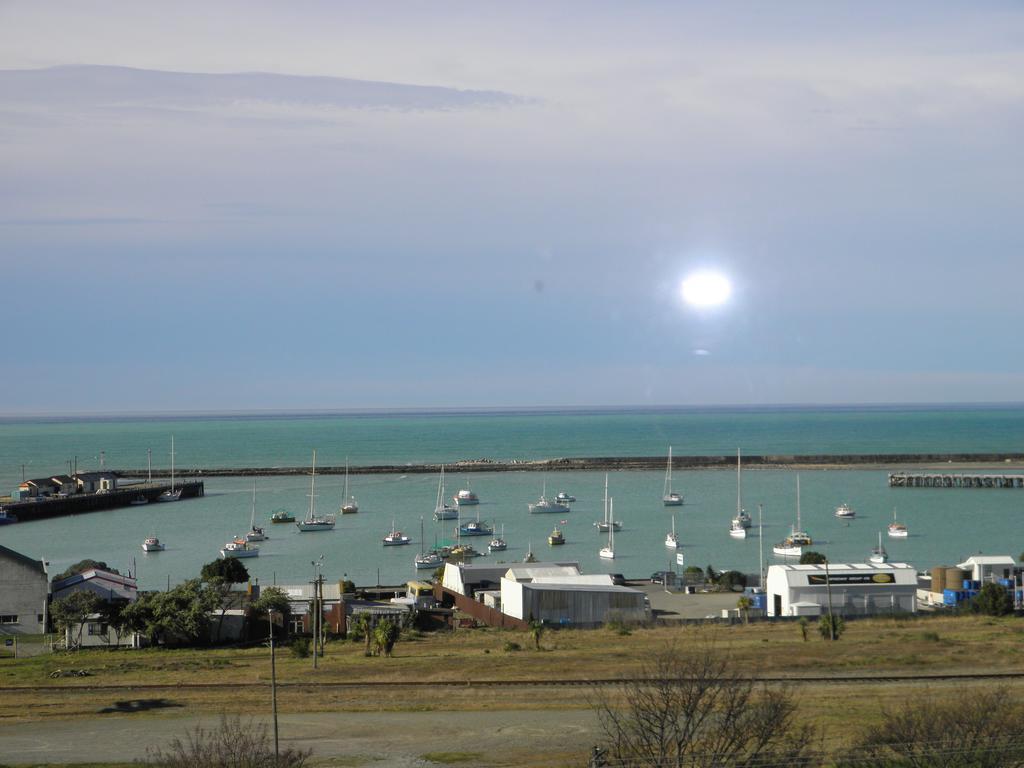 Appartamento Affordable On Arun Oamaru Esterno foto