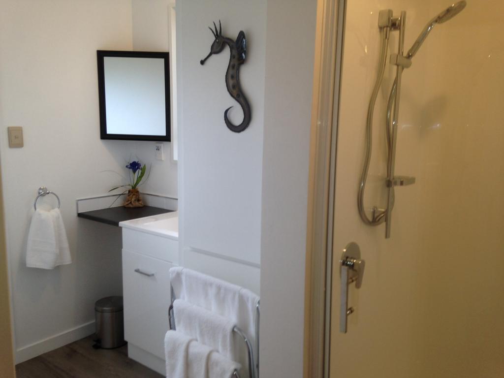 Appartamento Affordable On Arun Oamaru Esterno foto
